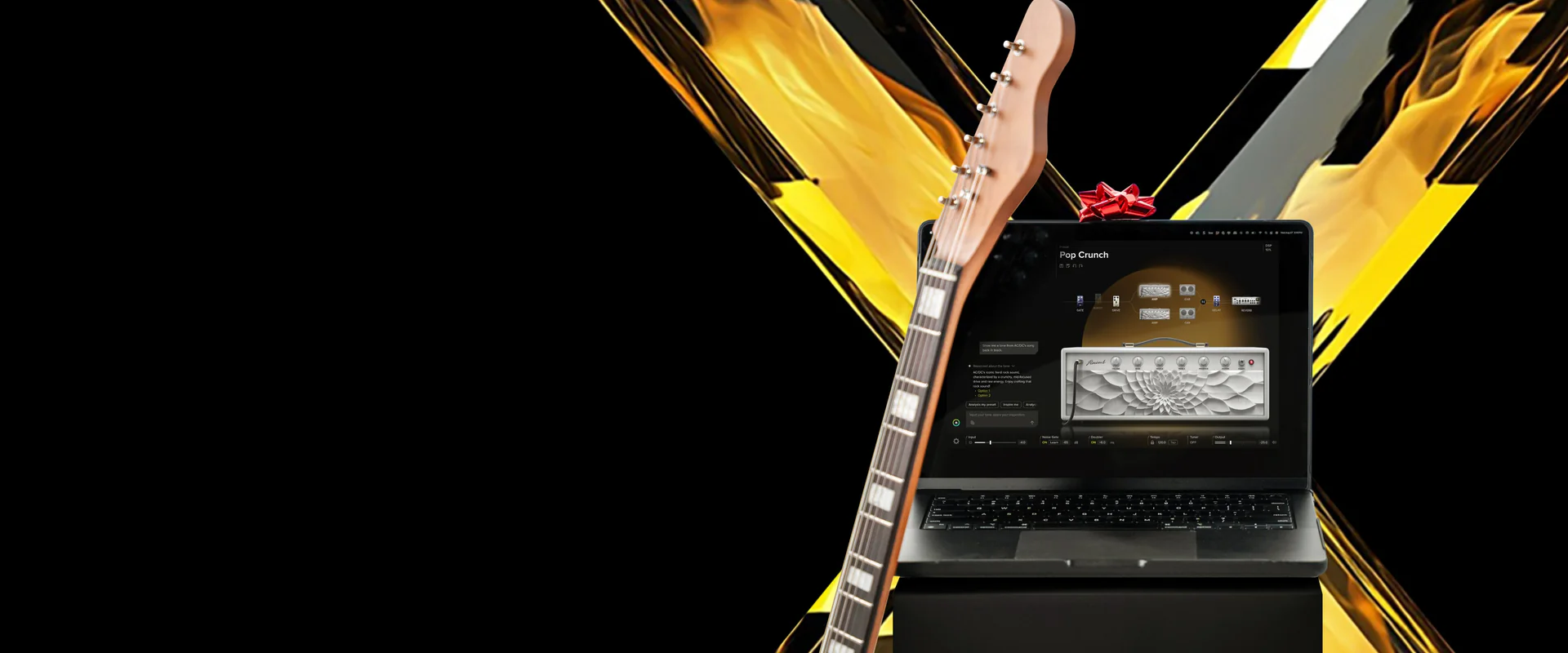 Revolutionize Your Guitar Sound